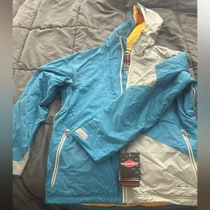 SIMS ski/snowboarding jacket